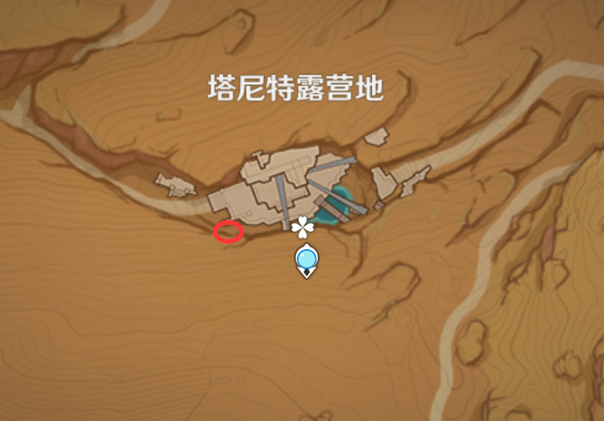 《原神》千壑沙地狗糧聖遺物在哪?千壑沙地狗糧聖遺物位置分享 《原神》千壑沙地狗糧聖遺物在哪?千壑沙地狗糧聖遺物位置分享