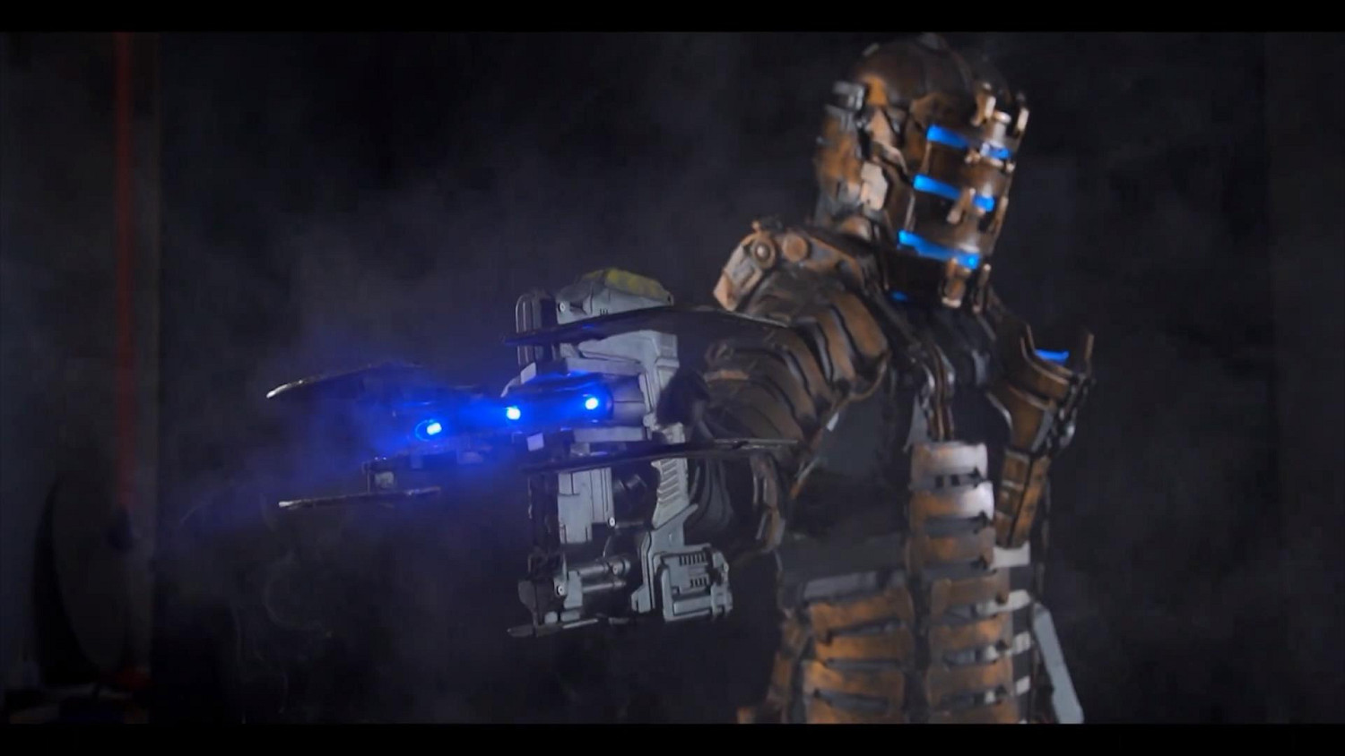 粉絲自製《死亡空間重製版》初始裝甲 完美還原帥炸! 粉絲自製《死亡空間重製版》初始裝甲 完美還原帥炸!