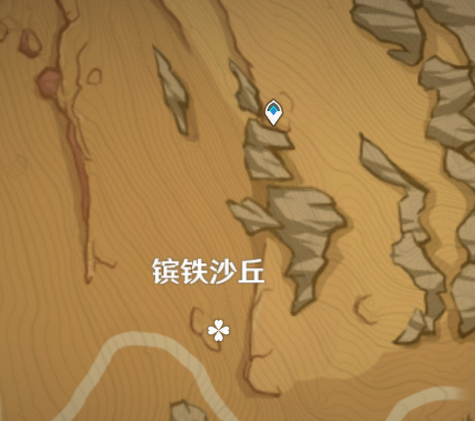 《原神》千壑沙地狗糧聖遺物在哪?千壑沙地狗糧聖遺物位置分享 《原神》千壑沙地狗糧聖遺物在哪?千壑沙地狗糧聖遺物位置分享