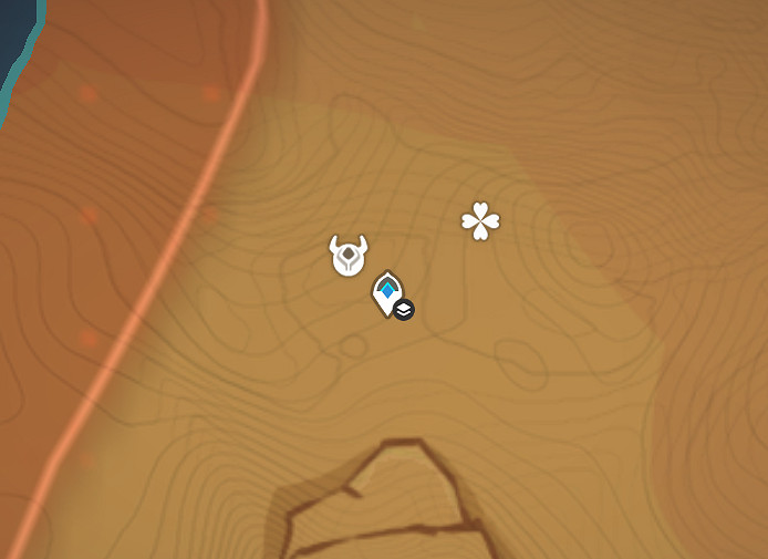 《原神》千壑沙地狗糧聖遺物在哪?千壑沙地狗糧聖遺物位置分享 《原神》千壑沙地狗糧聖遺物在哪?千壑沙地狗糧聖遺物位置分享