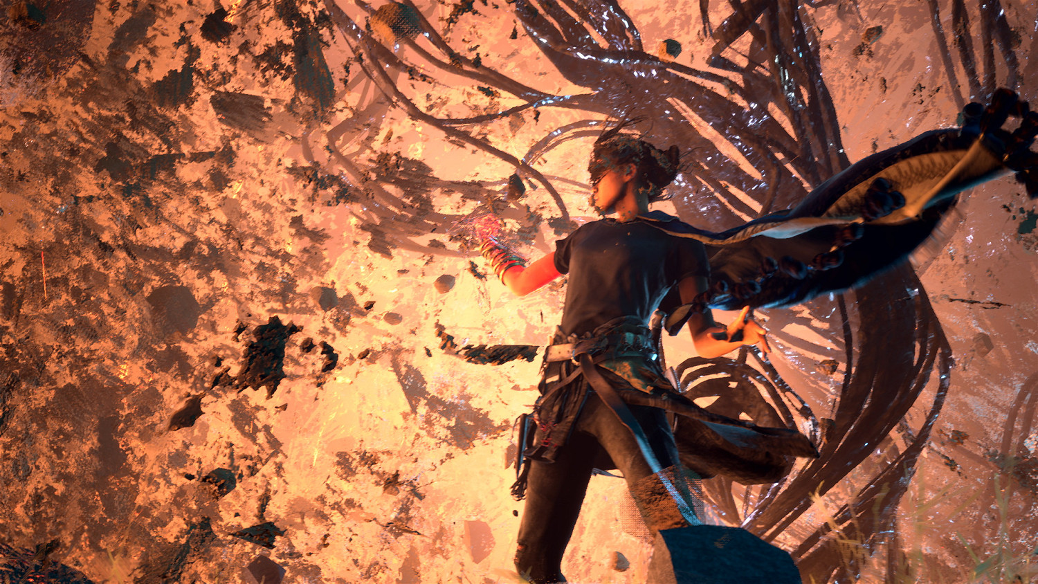 《Forspoken》pc功能特性一覽 pc優化特性介紹 《Forspoken》pc功能特性一覽 pc優化特性介紹