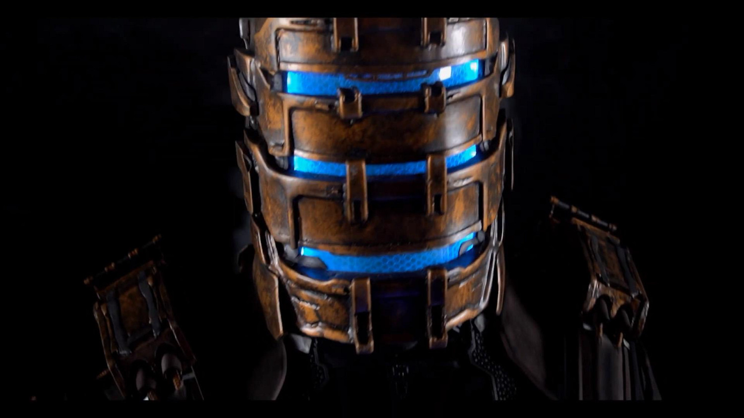 粉絲自製《死亡空間重製版》初始裝甲 完美還原帥炸! 粉絲自製《死亡空間重製版》初始裝甲 完美還原帥炸!