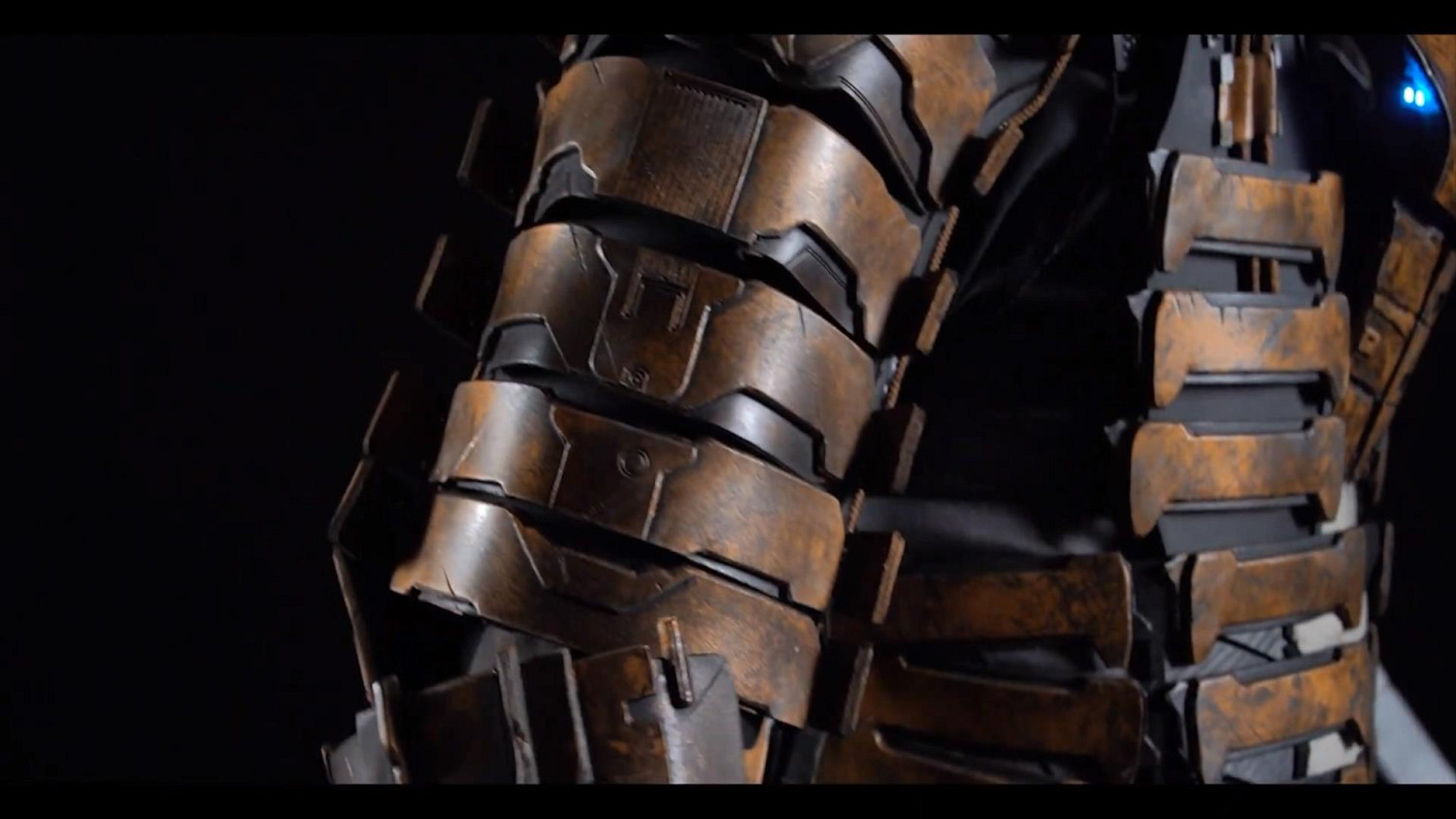 粉絲自製《死亡空間重製版》初始裝甲 完美還原帥炸! 粉絲自製《死亡空間重製版》初始裝甲 完美還原帥炸!