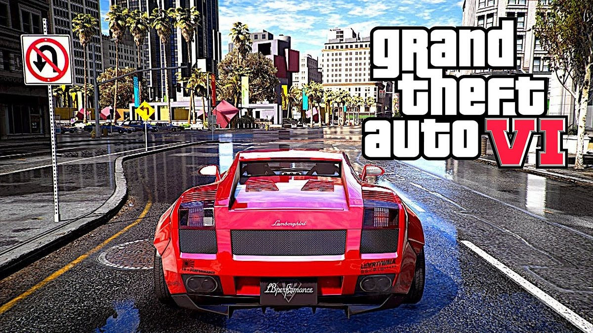 R星恭祝2023農曆新年快樂:快把《GTA6》放出來! R星恭祝2023農曆新年快樂:快把《GTA6》放出來!