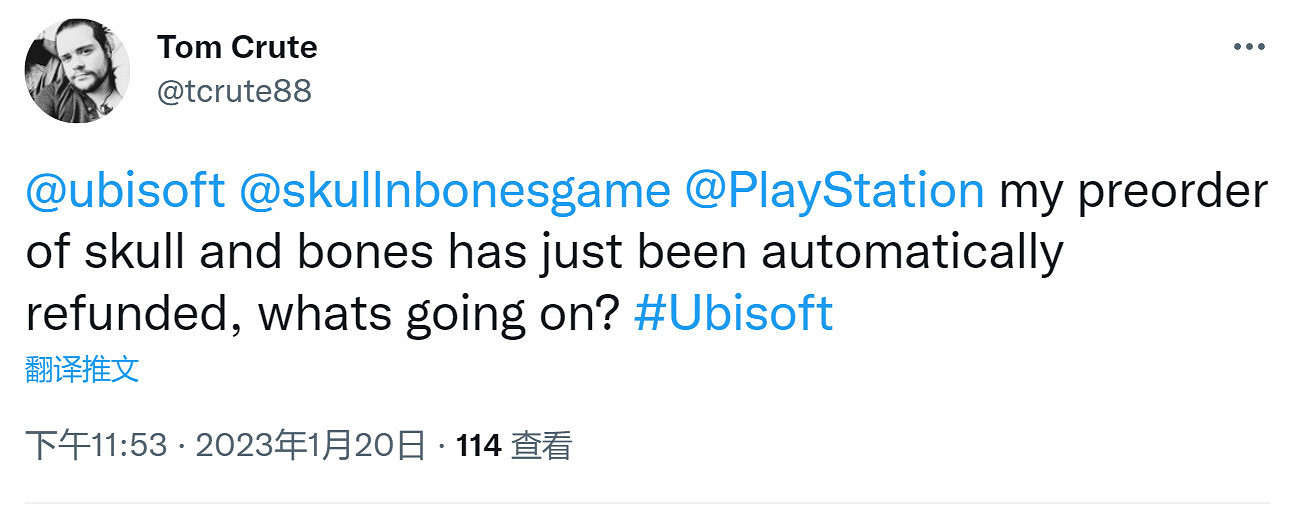 《怒海戰記》預購被退款 PS商城無法再購買