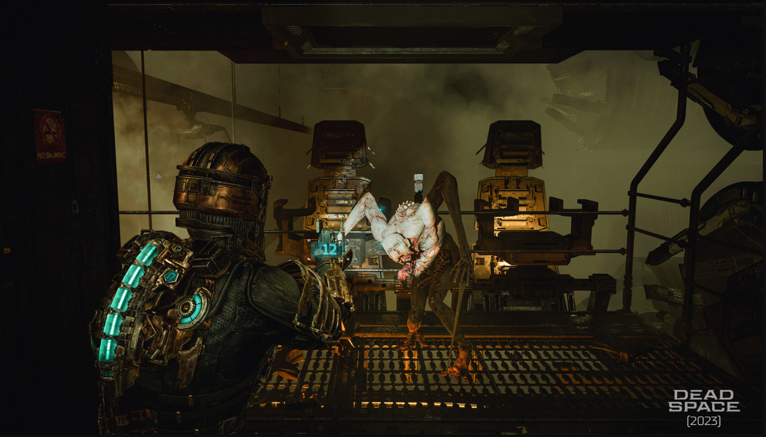 《死亡空間Re》總監稱本作太恐怖！晚上玩不敢帶耳機