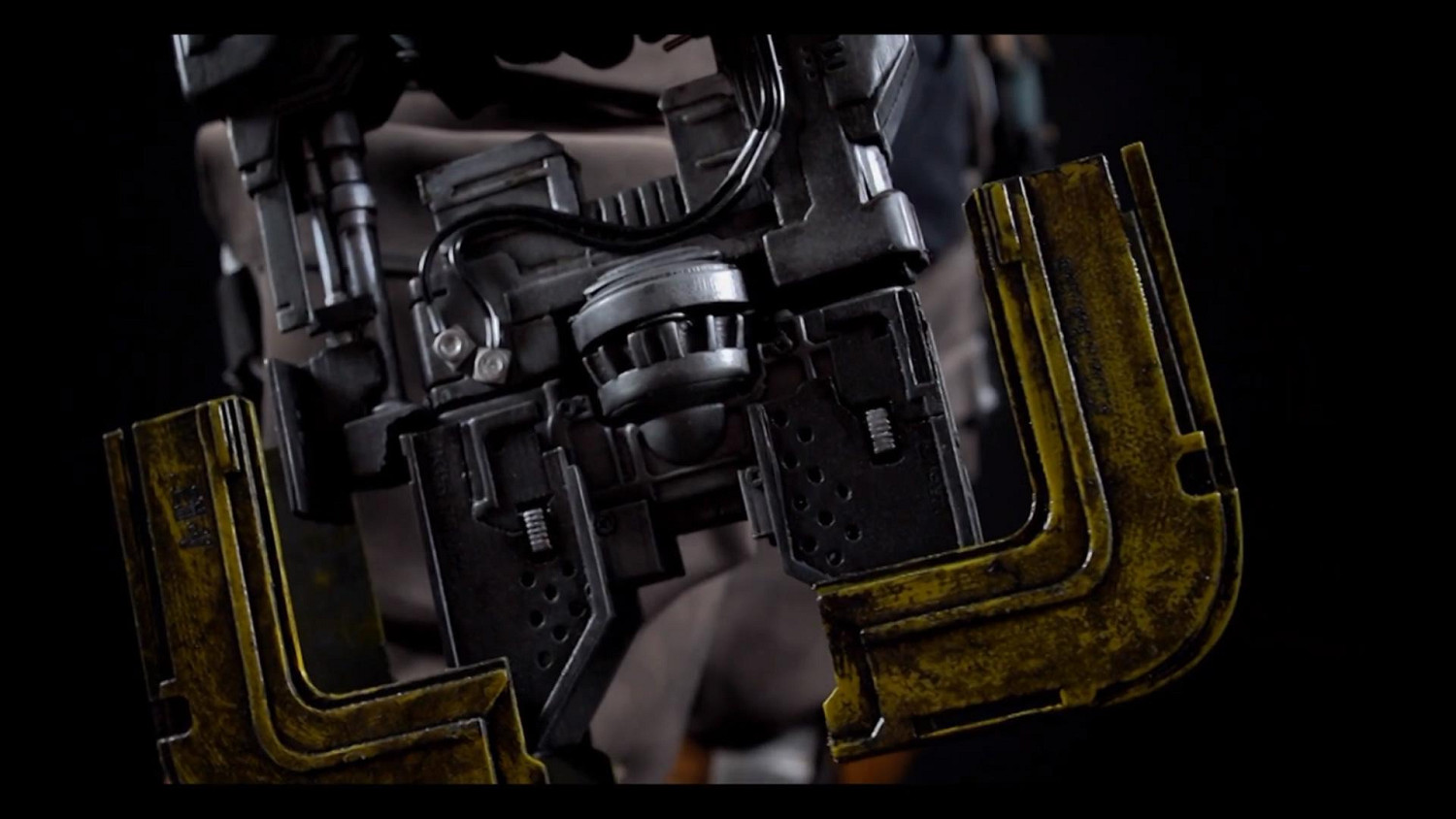 粉絲自製《死亡空間重製版》初始裝甲 完美還原帥炸! 粉絲自製《死亡空間重製版》初始裝甲 完美還原帥炸!