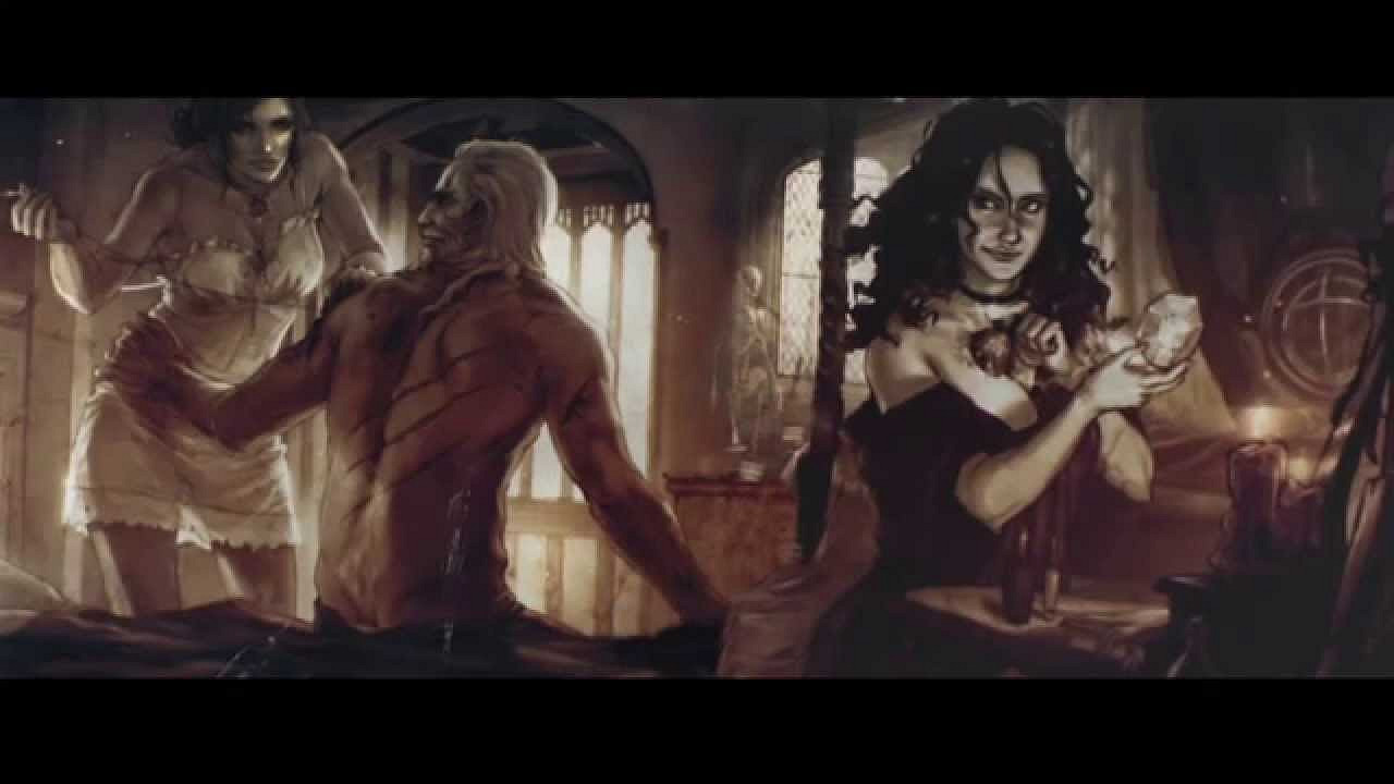 觸發《巫師3》獨狼結局不要怕!這款MOD讓你還能選 觸發《巫師3》獨狼結局不要怕!這款MOD讓你還能選