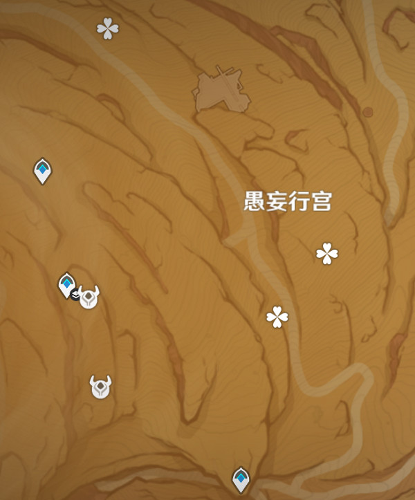 《原神》千壑沙地狗糧聖遺物在哪?千壑沙地狗糧聖遺物位置分享 《原神》千壑沙地狗糧聖遺物在哪?千壑沙地狗糧聖遺物位置分享