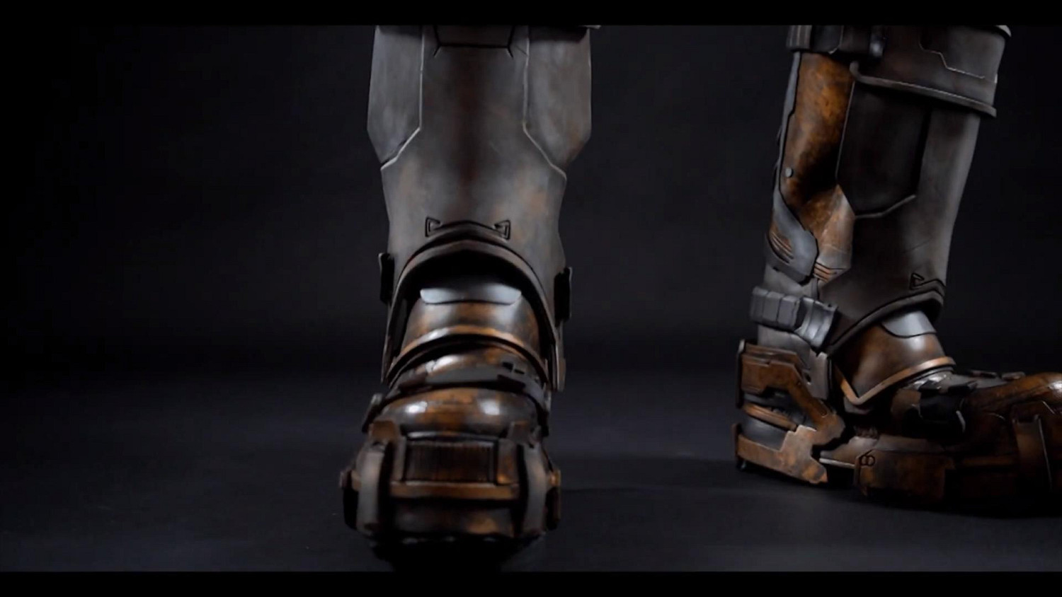 粉絲自製《死亡空間重製版》初始裝甲 完美還原帥炸! 粉絲自製《死亡空間重製版》初始裝甲 完美還原帥炸!