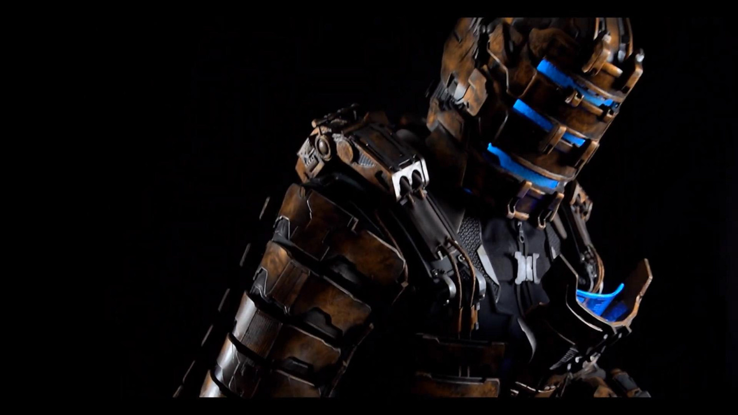 粉絲自製《死亡空間重製版》初始裝甲 完美還原帥炸! 粉絲自製《死亡空間重製版》初始裝甲 完美還原帥炸!