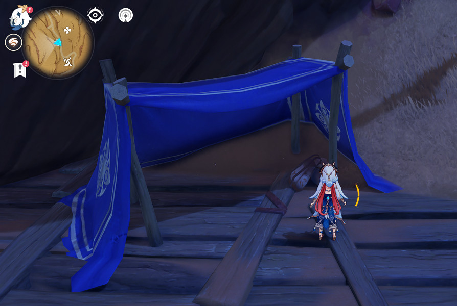 《原神》千壑沙地狗糧聖遺物在哪?千壑沙地狗糧聖遺物位置分享 《原神》千壑沙地狗糧聖遺物在哪?千壑沙地狗糧聖遺物位置分享