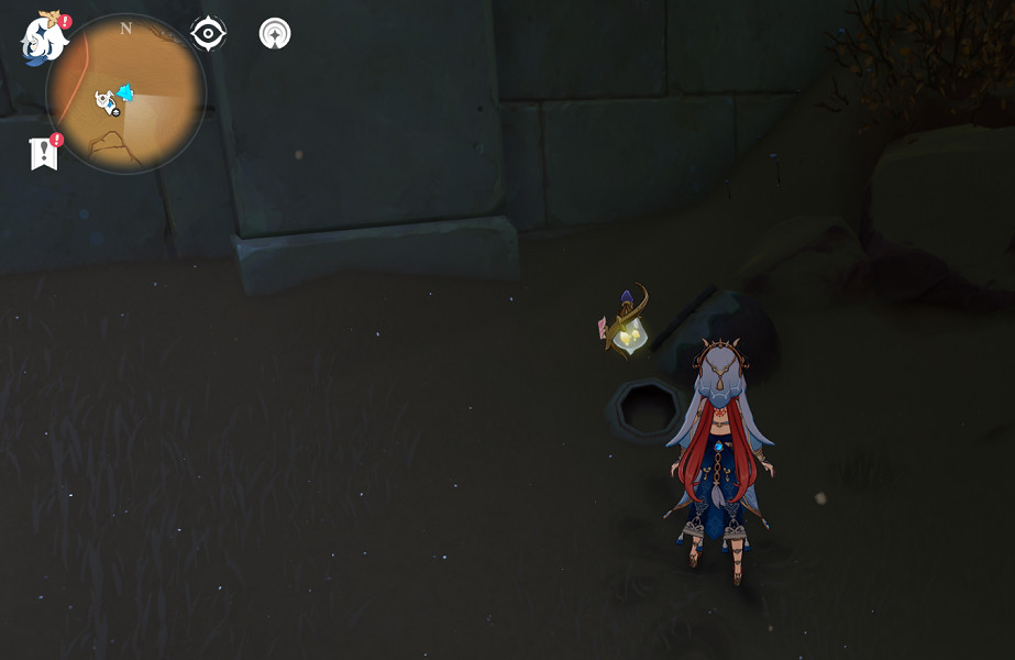 《原神》千壑沙地狗糧聖遺物在哪?千壑沙地狗糧聖遺物位置分享 《原神》千壑沙地狗糧聖遺物在哪?千壑沙地狗糧聖遺物位置分享