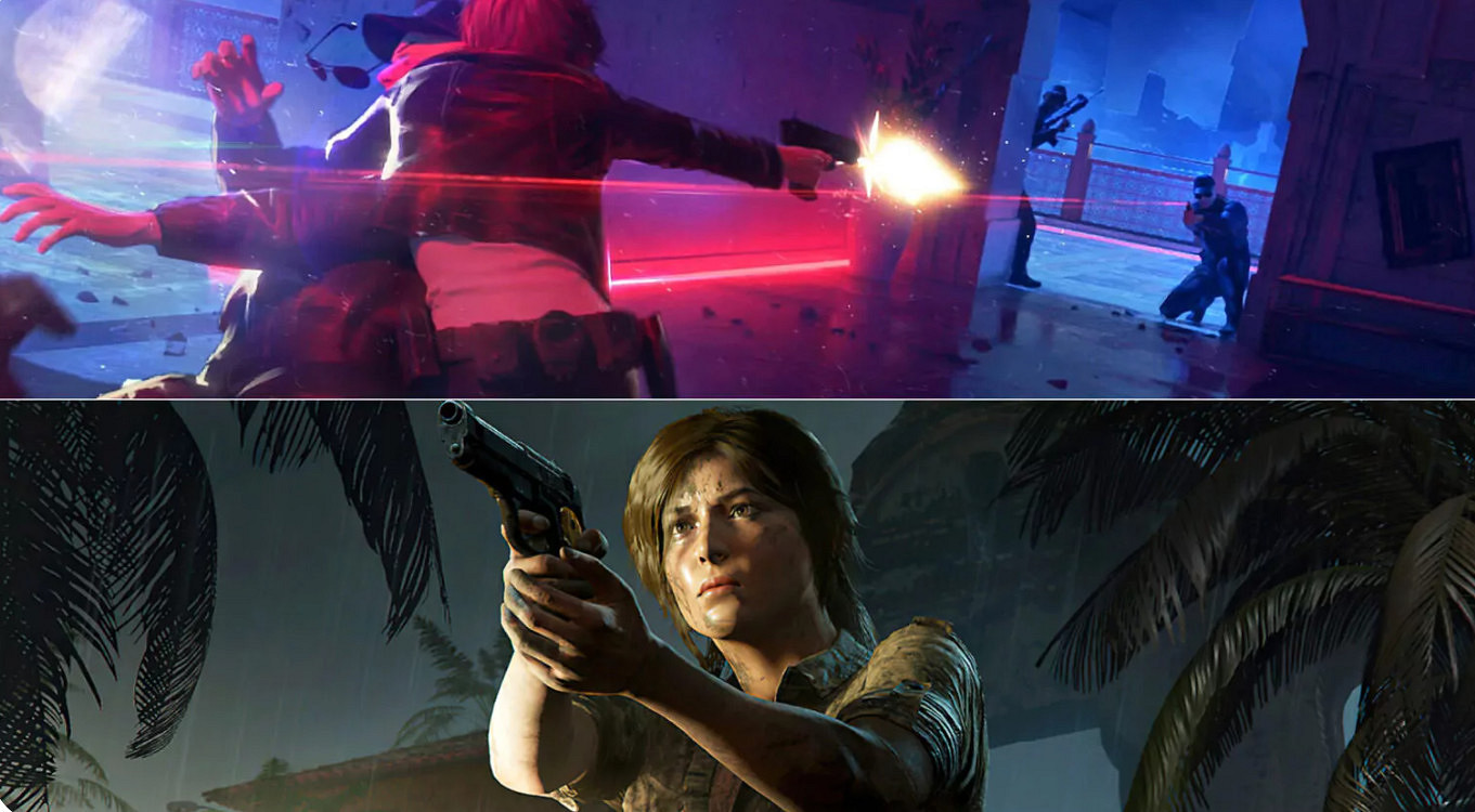 《完美黑暗:重啟版》將至少比《古墓奇兵》晚一年 《完美黑暗:重啟版》將至少比《古墓奇兵》晚一年