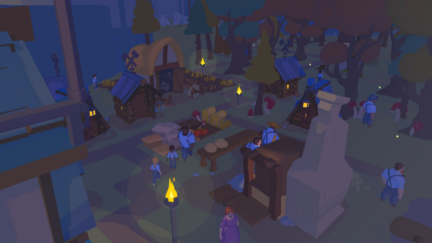 城市營造類遊戲《世外之地》 在Steam推出試玩Demo 城市營造類遊戲《世外之地》 在Steam推出試玩Demo