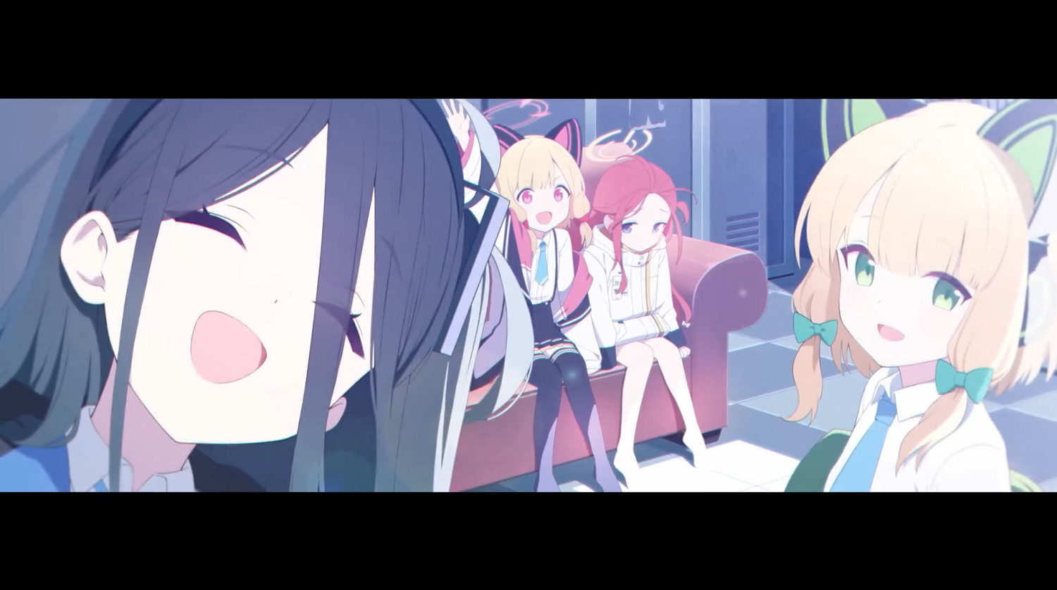 手遊《碧藍檔案》最終章PV 動畫化先導PV公開! 手遊《碧藍檔案》最終章PV 動畫化先導PV公開!