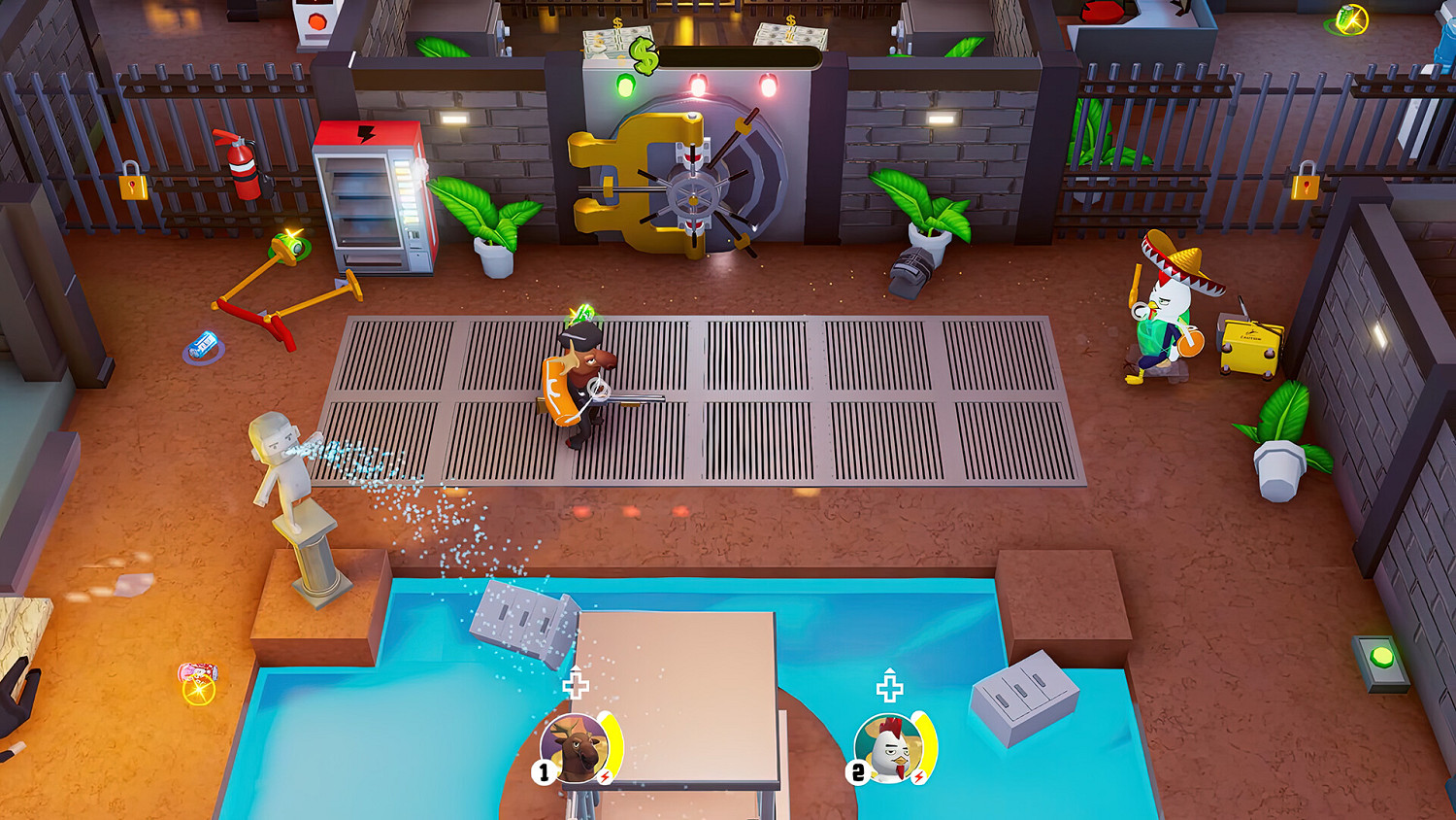 多人合作新遊《壞獸聯盟:劫掠模擬器》開啟測試 多人合作新遊《壞獸聯盟:劫掠模擬器》開啟測試