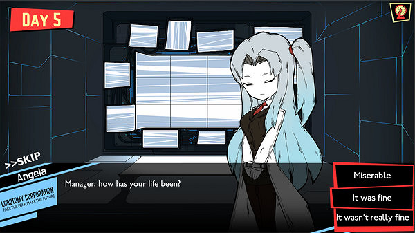 Steam好評率94%模擬管理遊戲《腦葉公司》銷量破百萬