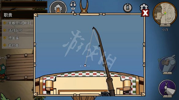 《鵝鴨殺》圖文攻略 全職業全規則全話術全技能全角色全地圖攻略