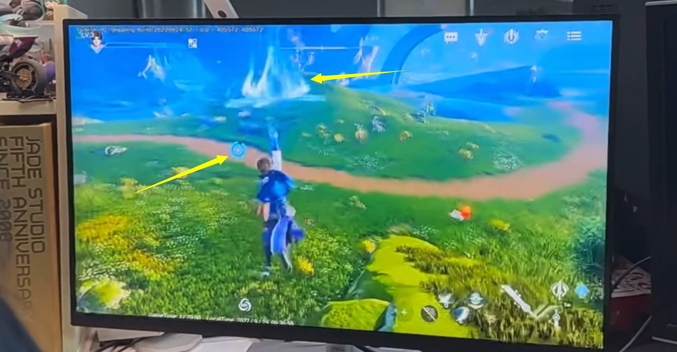 《王者榮耀世界》新實機展示曝光 原神最大對手? 《王者榮耀世界》新實機展示曝光 原神最大對手?