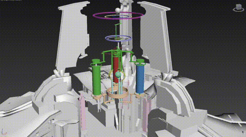 《王者榮耀·世界》開發者日誌：公布多張設定圖和概念圖