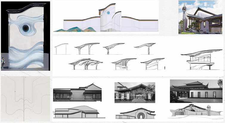 《王者榮耀·世界》開發者日誌：公布多張設定圖和概念圖