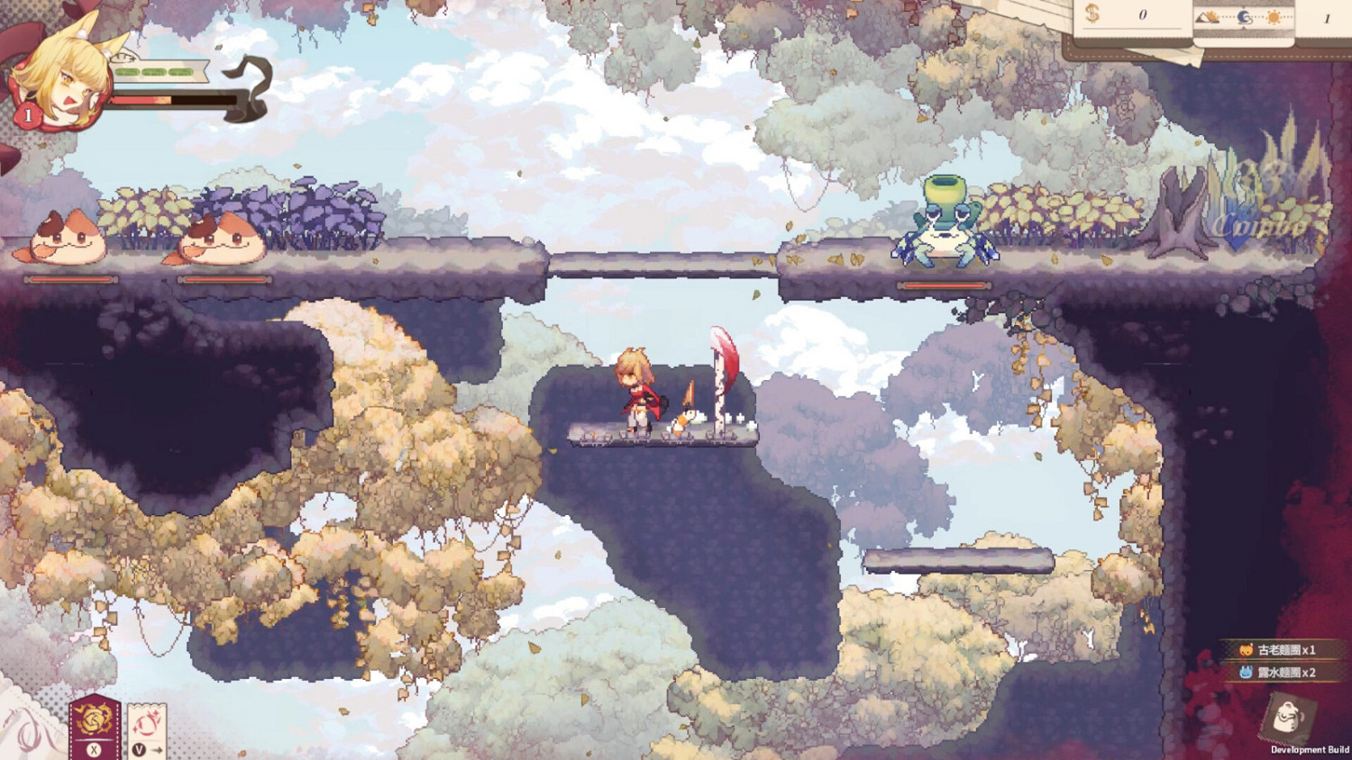 平台動作遊戲《亞路塔》Steam頁面上線 支援繁中 平台動作遊戲《亞路塔》Steam頁面上線 支援繁中