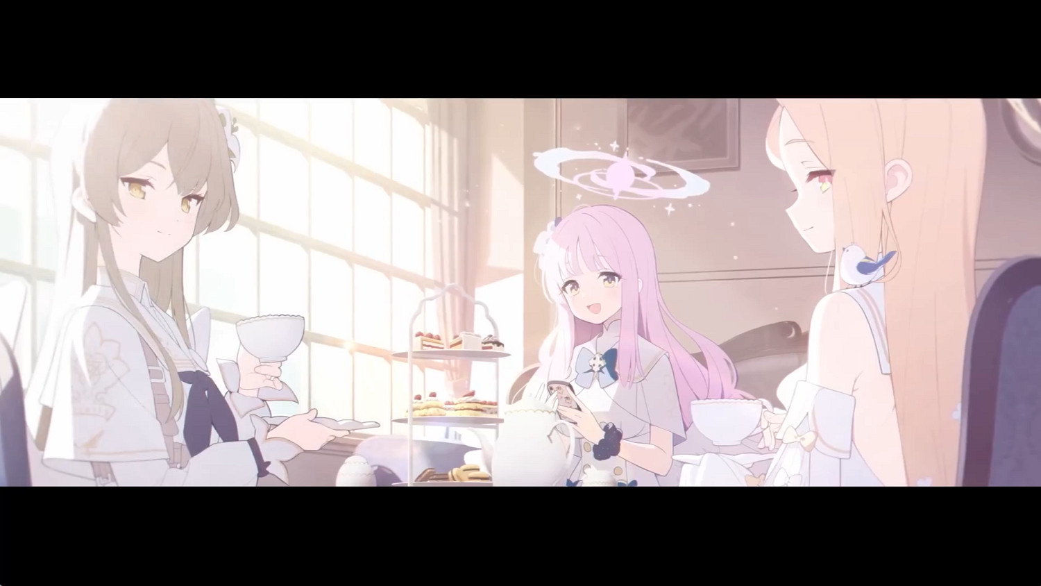 手遊《碧藍檔案》最終章PV 動畫化先導PV公開! 手遊《碧藍檔案》最終章PV 動畫化先導PV公開!