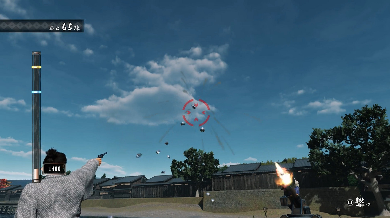 《人中之龍:維新極》新實機展示公開!展示劍銃修行 《人中之龍:維新極》新實機展示公開!展示劍銃修行