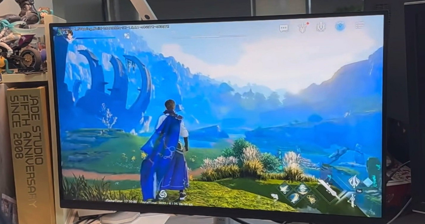 《王者榮耀世界》新實機展示曝光 原神最大對手? 《王者榮耀世界》新實機展示曝光 原神最大對手?