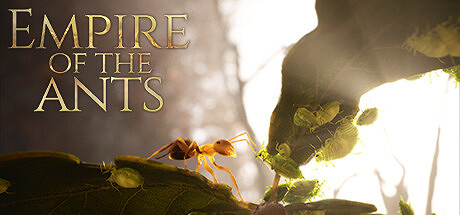 策略遊戲《螞蟻帝國》上架Steam 2024年發售