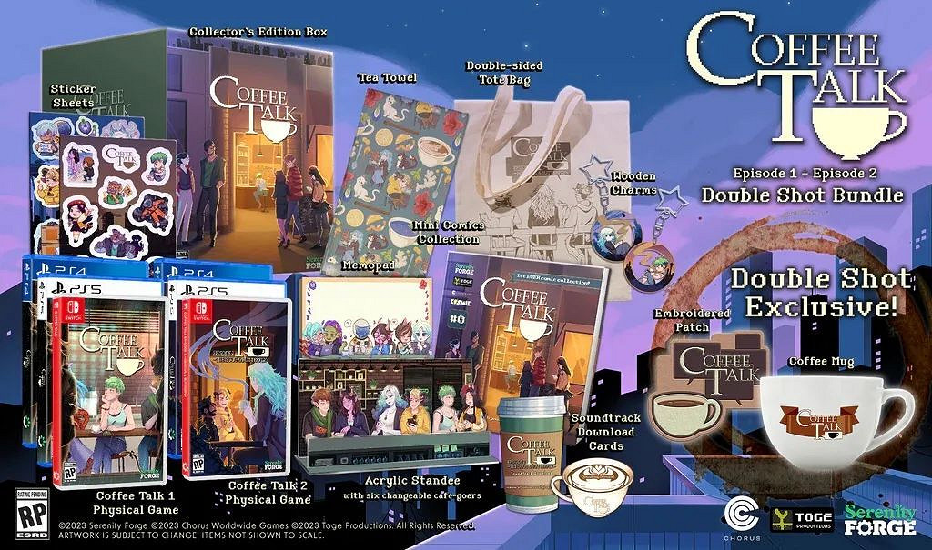 1.16-1.22 Switch一周熱點新聞