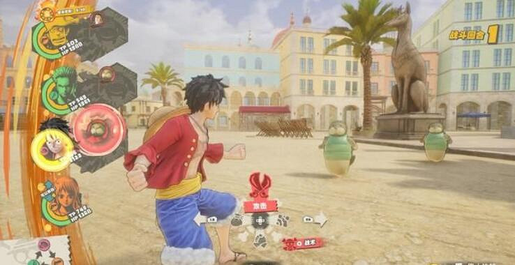 《海賊王時光旅詩》懸賞任務怎麽做?懸賞目標位置分享 《海賊王時光旅詩》懸賞任務怎麽做?懸賞目標位置分享