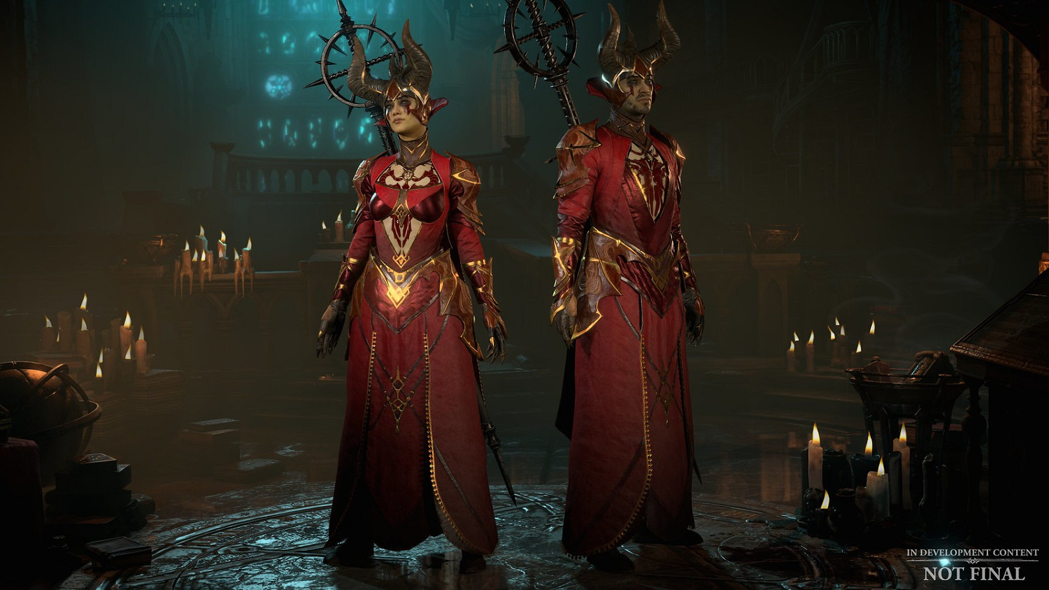《暗黑破壞神4》PS5版支援鍵盤和滑鼠操作 《暗黑破壞神4》PS5版支援鍵盤和滑鼠操作
