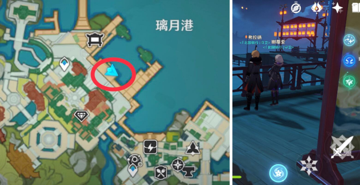 《原神》海燈節彩蛋2023第三天位置分享 3.4海燈節彩蛋有哪些 《原神》海燈節彩蛋2023第三天位置分享 3.4海燈節彩蛋有哪些