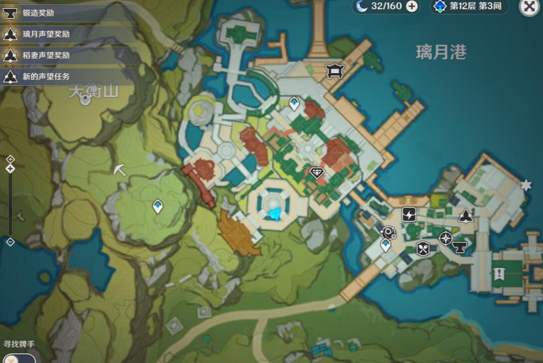 《原神》海燈節角色彩蛋位置分享 海燈節角色彩蛋在哪? 《原神》海燈節角色彩蛋位置分享 海燈節角色彩蛋在哪?