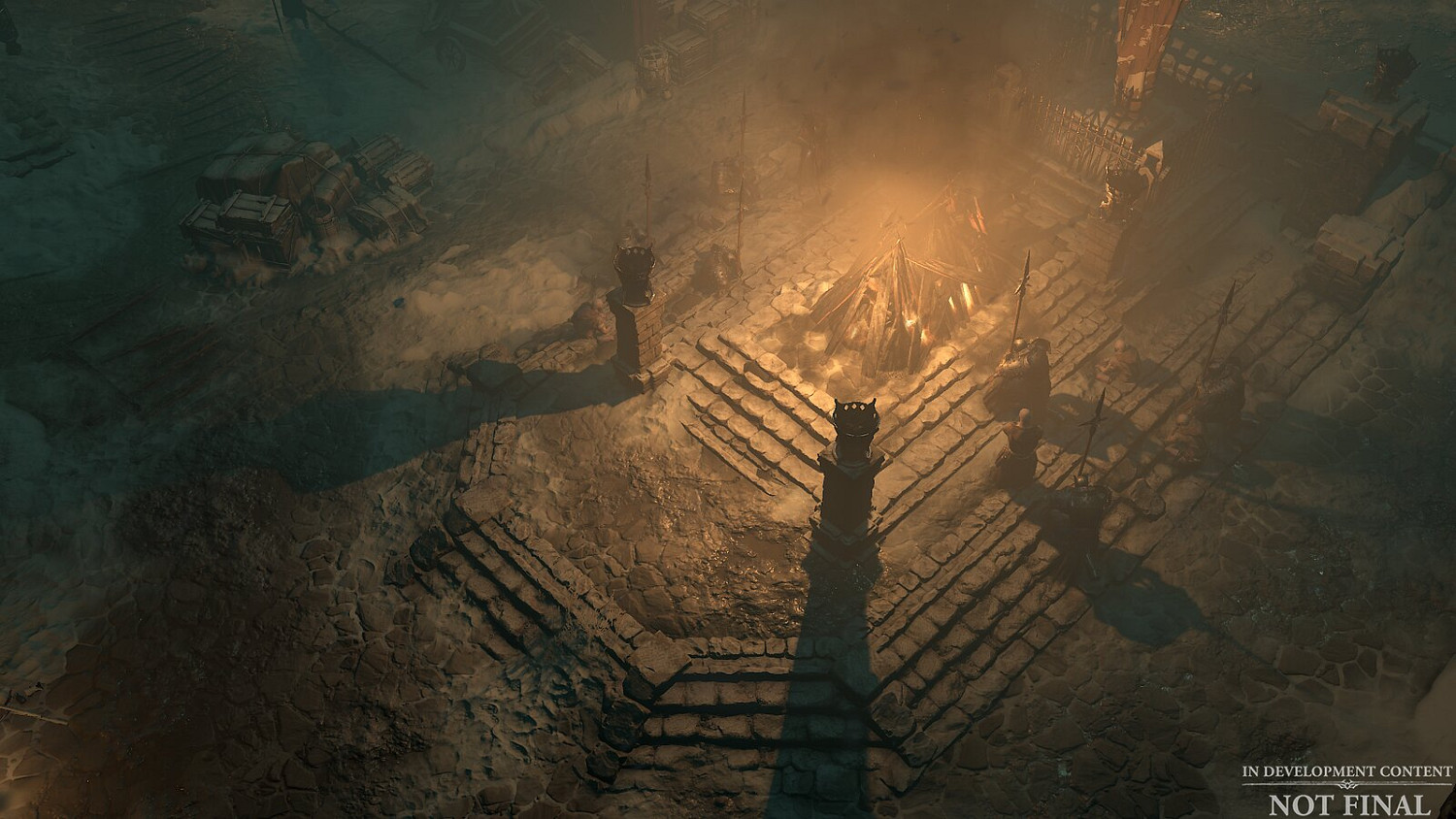《暗黑破壞神4》PS5版支援鍵盤和滑鼠操作 《暗黑破壞神4》PS5版支援鍵盤和滑鼠操作