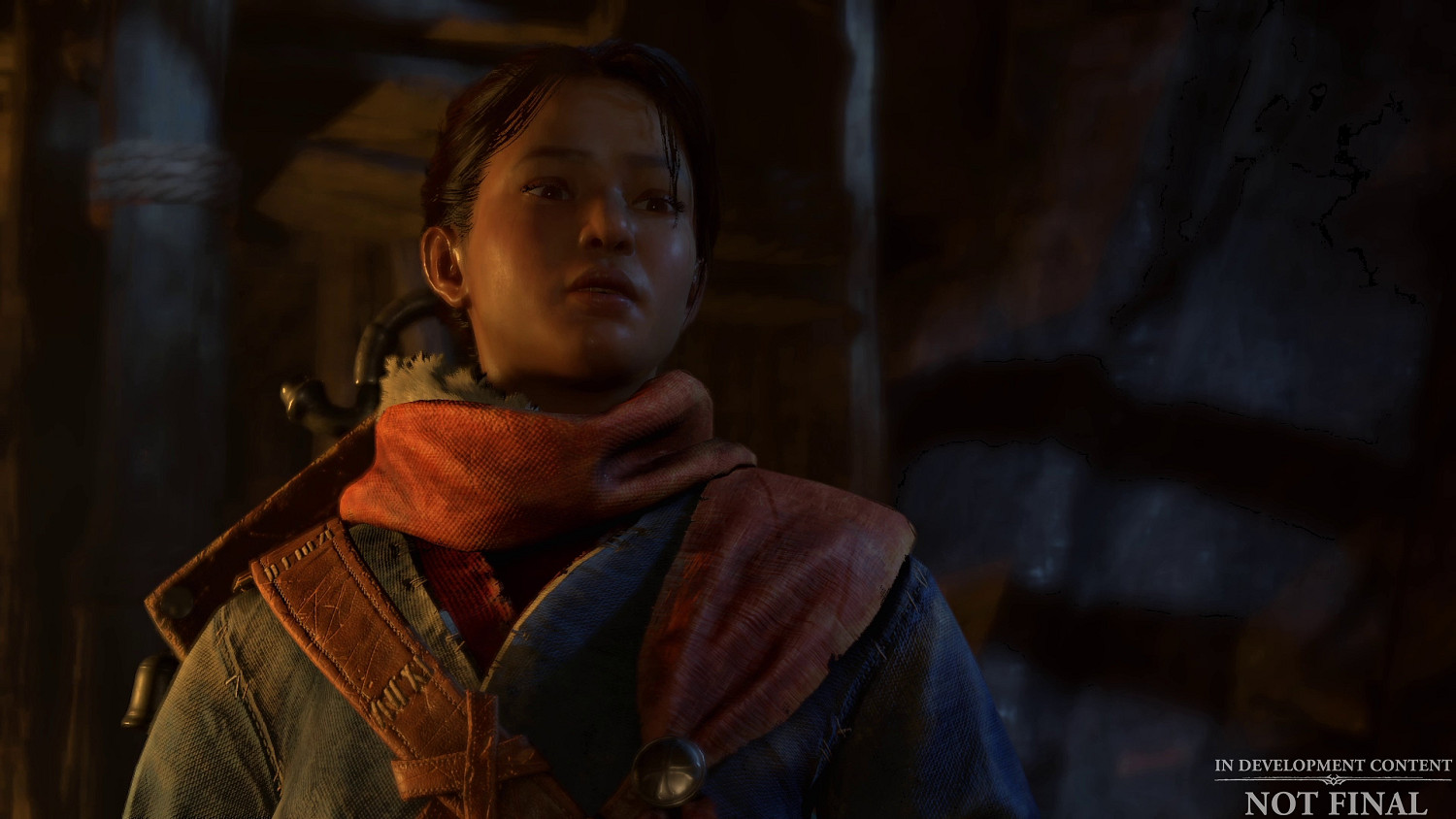 《暗黑破壞神4》曝全新過場動畫截圖 水準很高