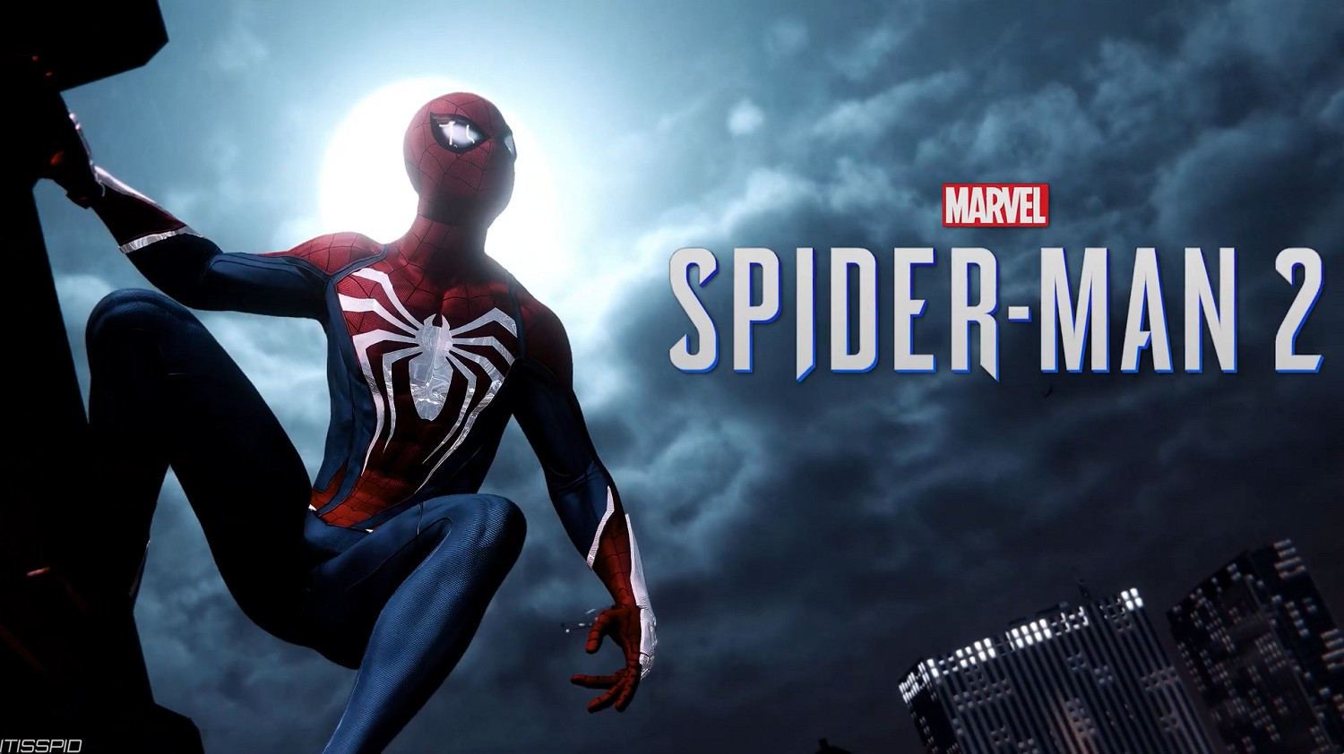 效果太真了!玩家自製《漫威蜘蛛人2》概念主選單 效果太真了!玩家自製《漫威蜘蛛人2》概念主選單