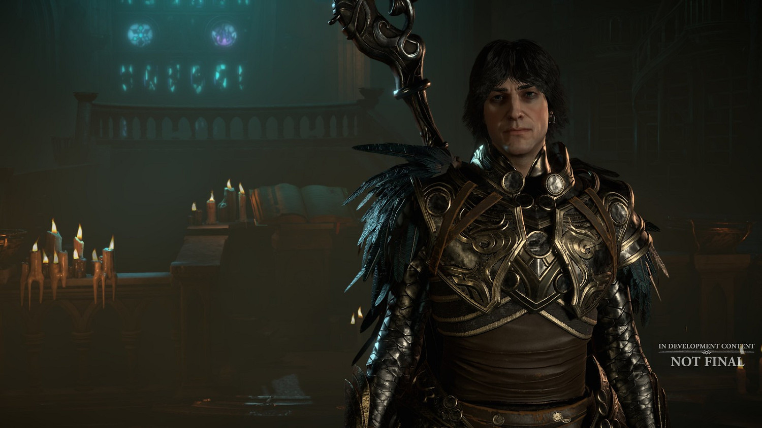 《暗黑破壞神4》PS5版支援鍵盤和滑鼠操作 《暗黑破壞神4》PS5版支援鍵盤和滑鼠操作