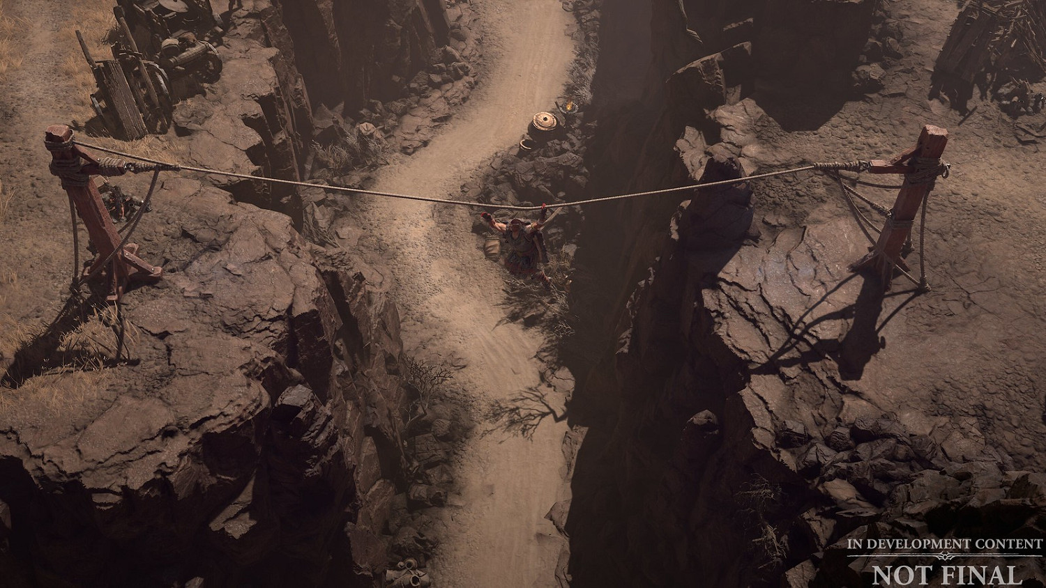 《暗黑破壞神4》PS5版支援鍵盤和滑鼠操作 《暗黑破壞神4》PS5版支援鍵盤和滑鼠操作