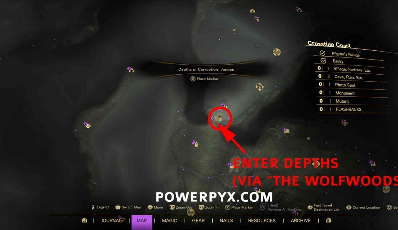 《Forspoken》神翼鳥在哪?魔咒之地神翼鳥位置及打法 《Forspoken》神翼鳥在哪?魔咒之地神翼鳥位置及打法