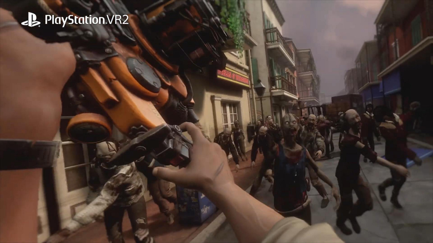 可免費升級 《行屍路：聖徒與罪人》PS VR2版細節