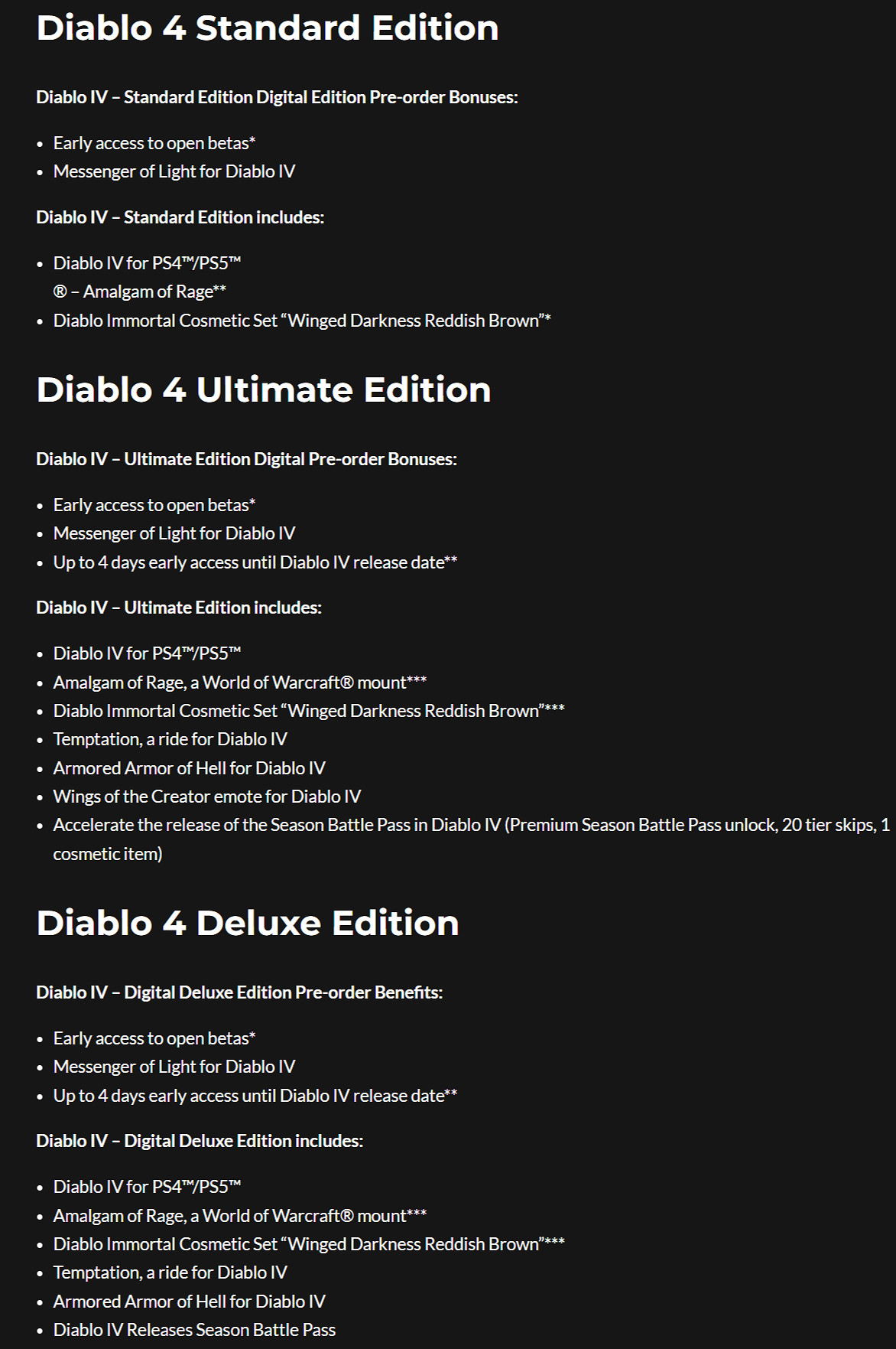 《暗黑破壞神4》曝全新過場動畫截圖 水準很高