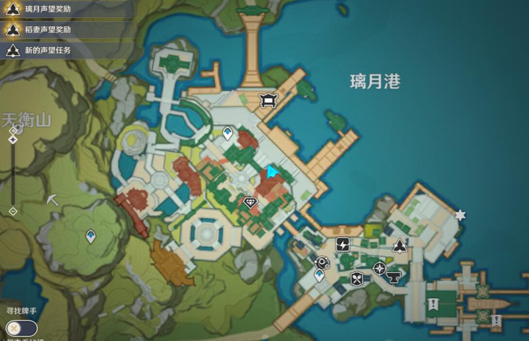 《原神》海燈節角色彩蛋位置分享 海燈節角色彩蛋在哪? 《原神》海燈節角色彩蛋位置分享 海燈節角色彩蛋在哪?