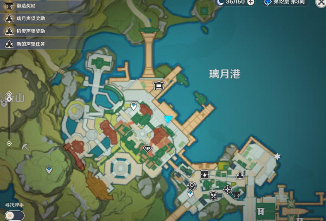 《原神》海燈節角色彩蛋位置分享 海燈節角色彩蛋在哪? 《原神》海燈節角色彩蛋位置分享 海燈節角色彩蛋在哪?