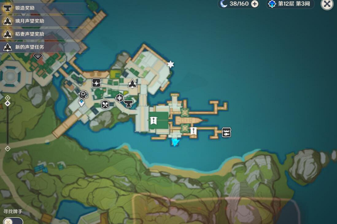 《原神》海燈節角色彩蛋位置分享 海燈節角色彩蛋在哪? 《原神》海燈節角色彩蛋位置分享 海燈節角色彩蛋在哪?