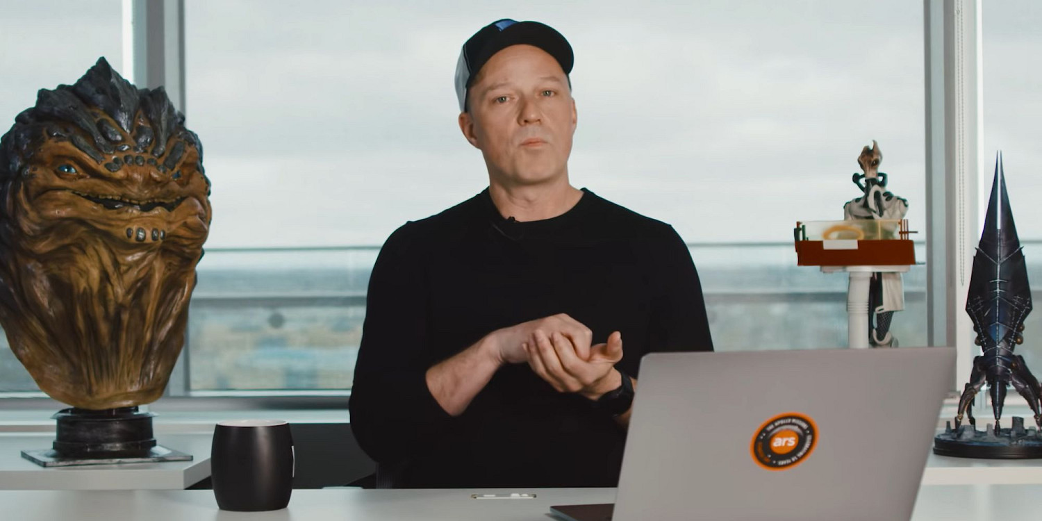 《闇龍紀元4》製作總監Mac Walters宣布已離職! 《闇龍紀元4》製作總監Mac Walters宣布已離職!