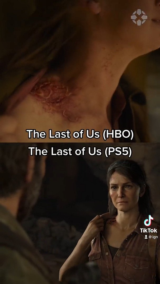 《最後生還者》第二集遊戲與劇集對比 還原泰絲之死 《最後生還者》第二集遊戲與劇集對比 還原泰絲之死