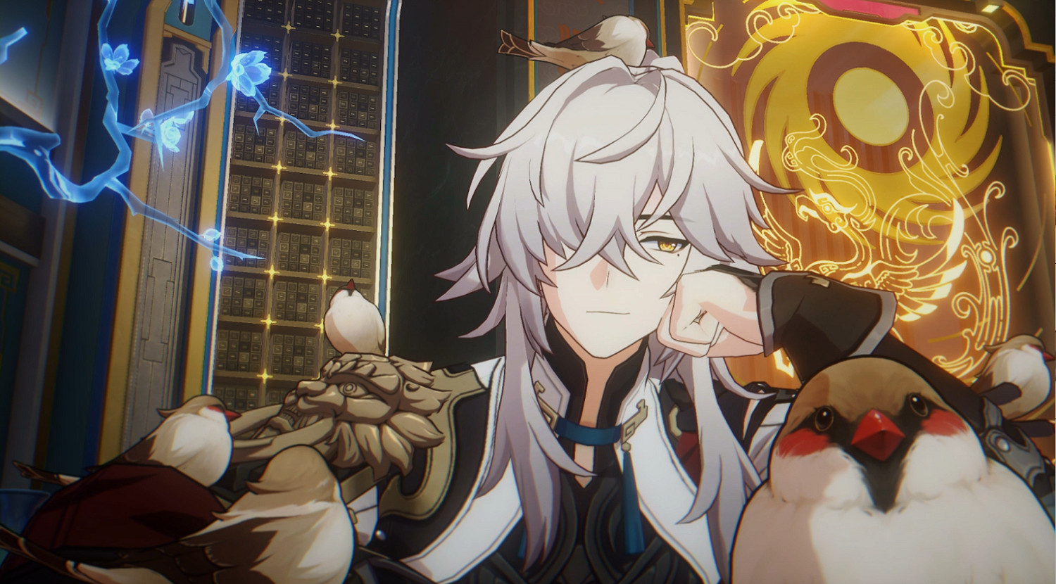 米哈遊“挑戰春節檔”？《崩壞：星穹鐵道》三測開啟